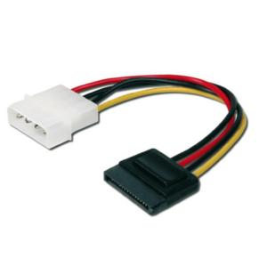 MOLEX TO SATA POWER CONVERTER CABLE