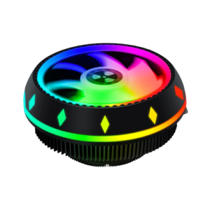 SKCCM1 RGB Stock Cooler