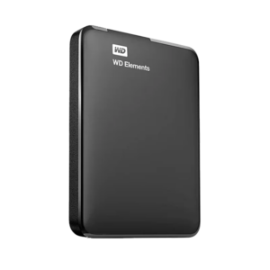 WD Elements USB 3.0 2.5 Portable Enclosure