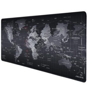 World Map XXL Gaming Mouse Pad