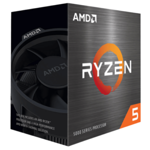 AMD Ryzen 5 3400G Processor (Cores 4, Threads 8, Max. Boost Clock Up To 4.2GHz ) -Without Box /Fan