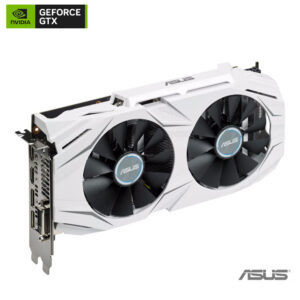 ASUS DUAL GTX 1060 3GB GDDR5 GRAPHICS CARD