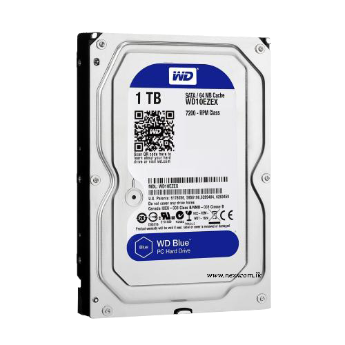 USED 1TB DESKTOP HARD DISK