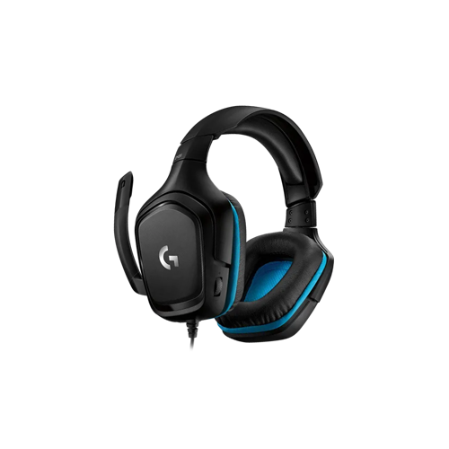 LOGITECH G431 7.1 SURROUND SOUND GAMING HEADSET