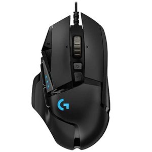 Logitech G502 HERO HIGH PERFORMANCE GAMING MOUSE