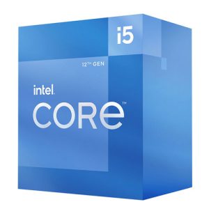 Intel Core I5-12400F Processor 18MB Cache, 2.50 GHz Up To 4.40 GHz (12 Threads, 6 Cores) Desktop Processor -WITHOUT BOX/FAN