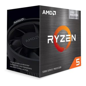 AMD Ryzen 5 5500 (6 Cores, 12 Threads) Up To 4.2GHz Desktop Processor -WITHOUT BOX/FAN
