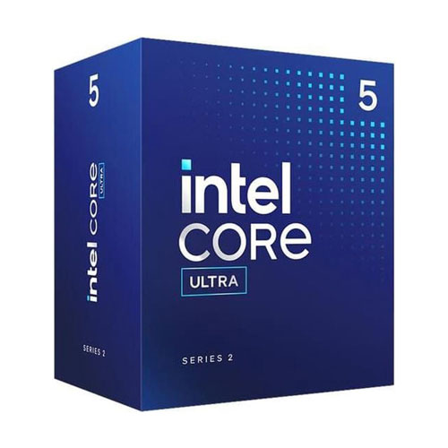 Intel Core Ultra 5 Processor 225 24M Cache Up To 4.9 GHz(10 Threads , 10 Cores ) Desktop Processor-Without Box/Fan