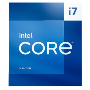 INTEL CORE I7 14700F PROCESSOR (33MB CACHE, UP TO 5.40 GHZ) CORES 20,THREADS 28 DESKTOP PROCESSOR