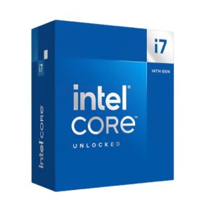Intel Core I7-14700K Processor 33M Cache Up To 5.6 GHz (28 Threads , 20 Cores ) Desktop Processor