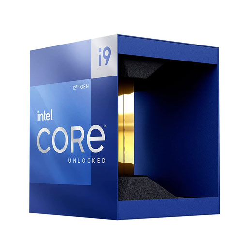 Intel Core I9-12900K Processor 30MB Cache, 3.90 GHz Up To 5.20 GHz (24 Threads, 16 Cores) Desktop Processor -Without Box