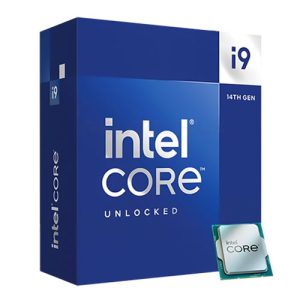 Intel Core I9-14900K Processor 36M Cache Up To 6 GHz(32 Threads , 24 Cores ) Desktop Processor - Without Box