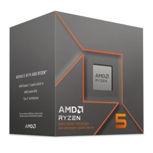 AMD Ryzen 5 8500G (6 Cores, 12 Threads) Up To 3.5 GHz Desktop Processor Without Box/Fan