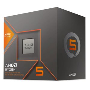 AMD Ryzen 5 8600G (6 Cores, 12 Threads) Up To 4.3 GHz Desktop Processor Without Box/Fan