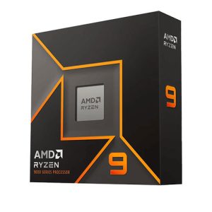 AMD Ryzen 9 9950X3D (16 Cores, 32 Threads) Up To 5.7GHz Desktop Processor -Without Box